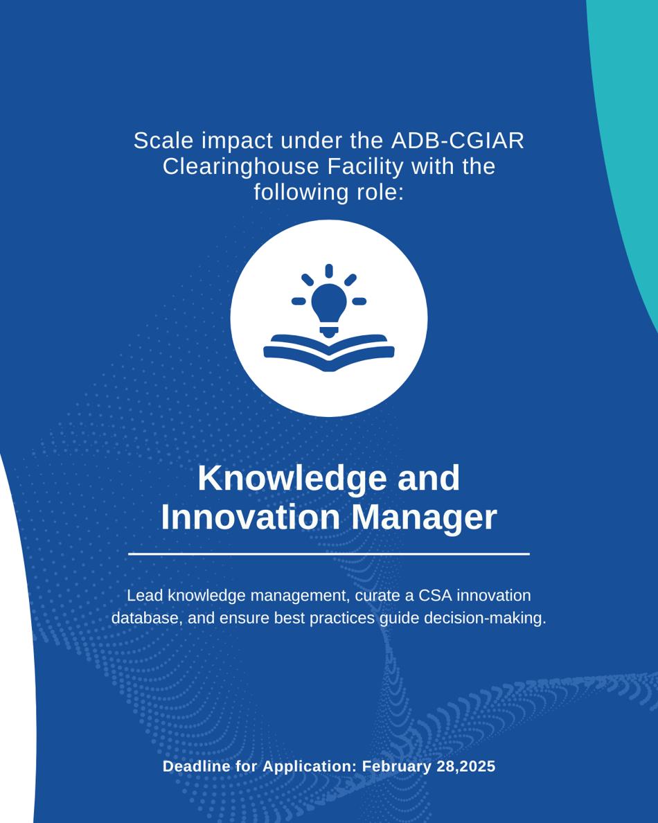 adb-cgiar_manager-knowledge-and-innovation