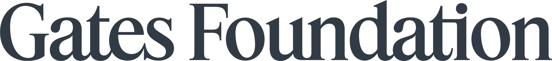 Gates Foundation