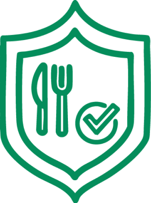 Enhance Food Security Icon
