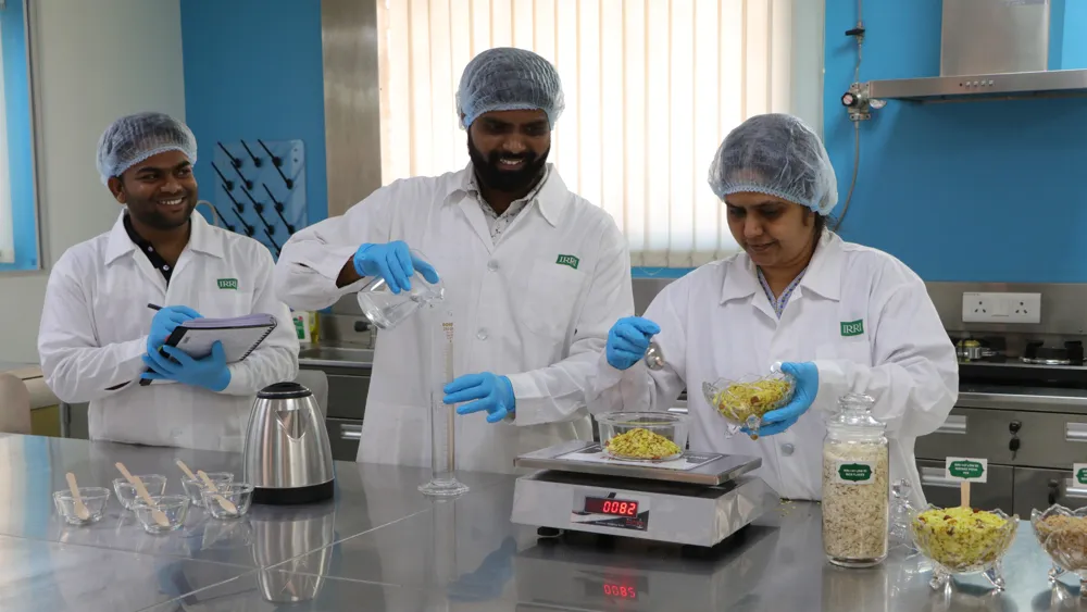 Centre of Excellence in Rice Value Addition (CERVA) Centre of Excellence in Rice Value Addition (CERVA)