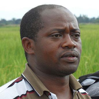 Joseph Bigirimana