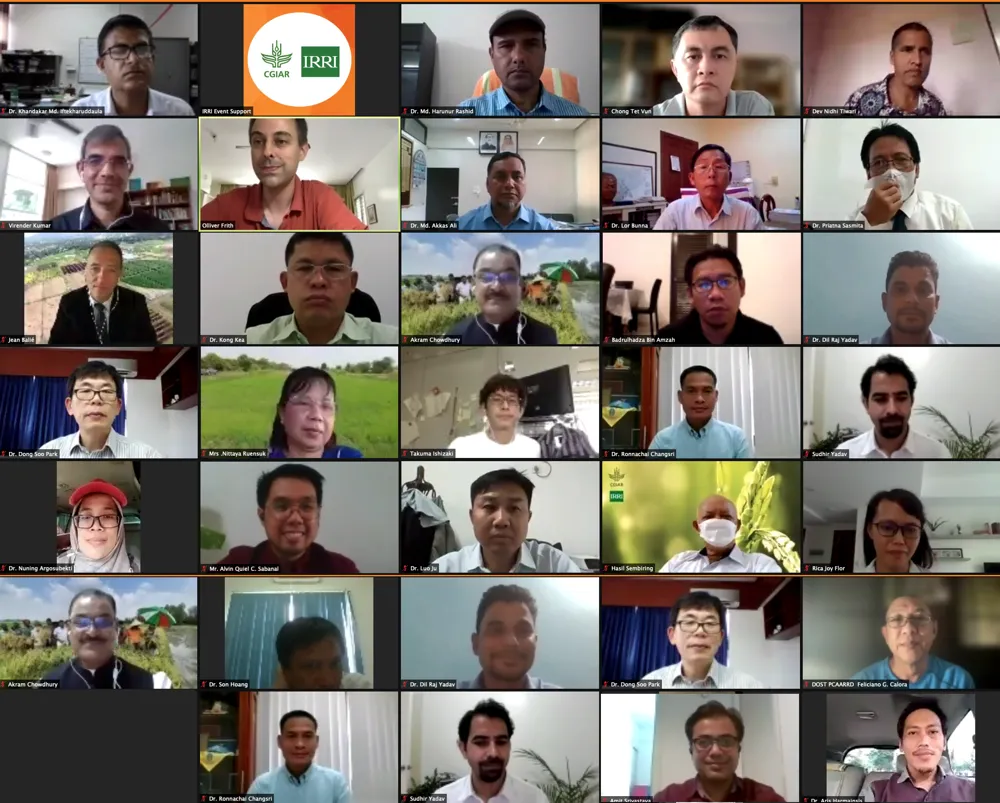 CORRA Science Webinars CORRA Science Webinars