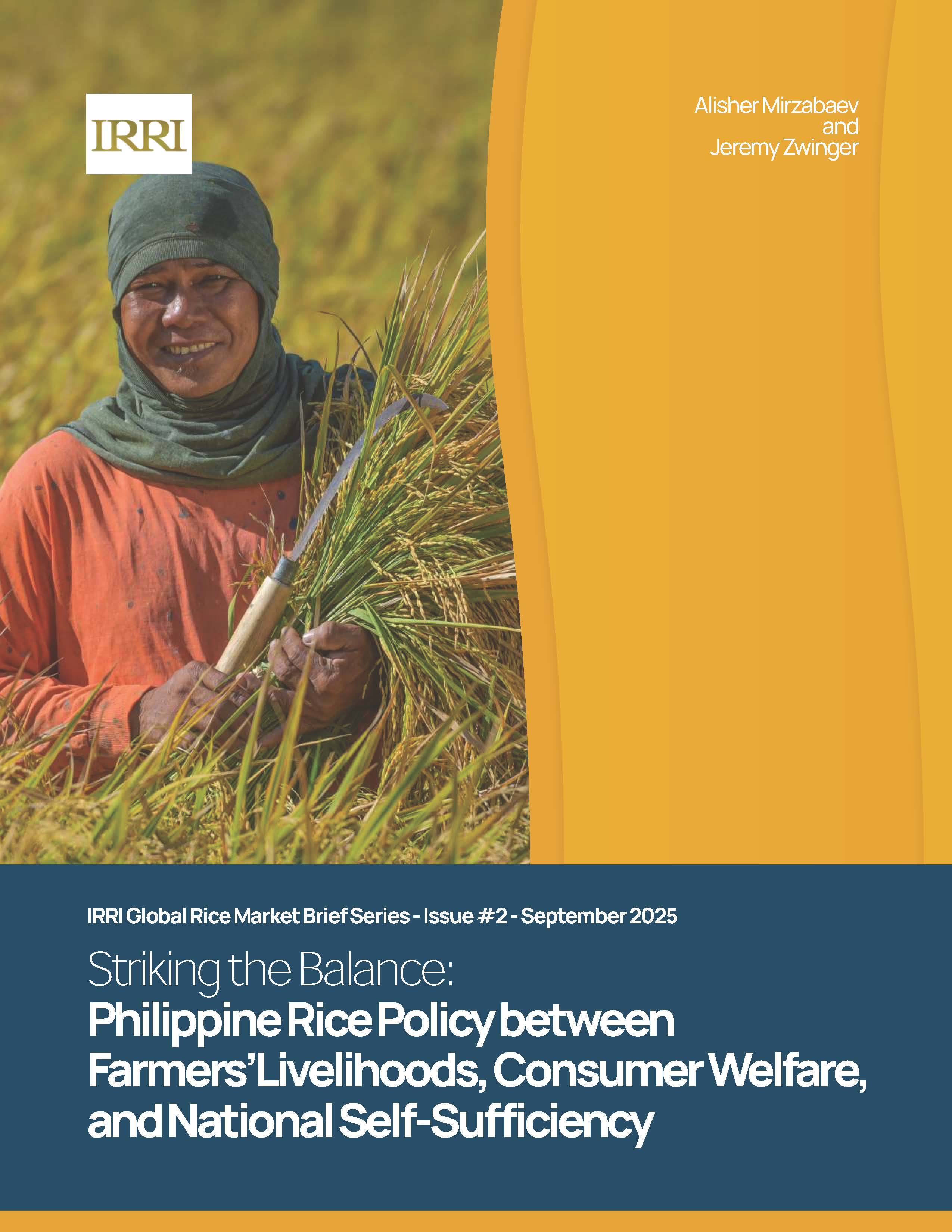 Striking the Balance cover