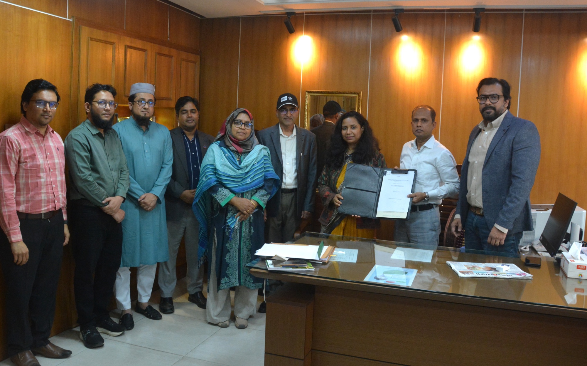 Bangladesh Advances Climate-smart Rice Systems to Address Growing Production Risks banner