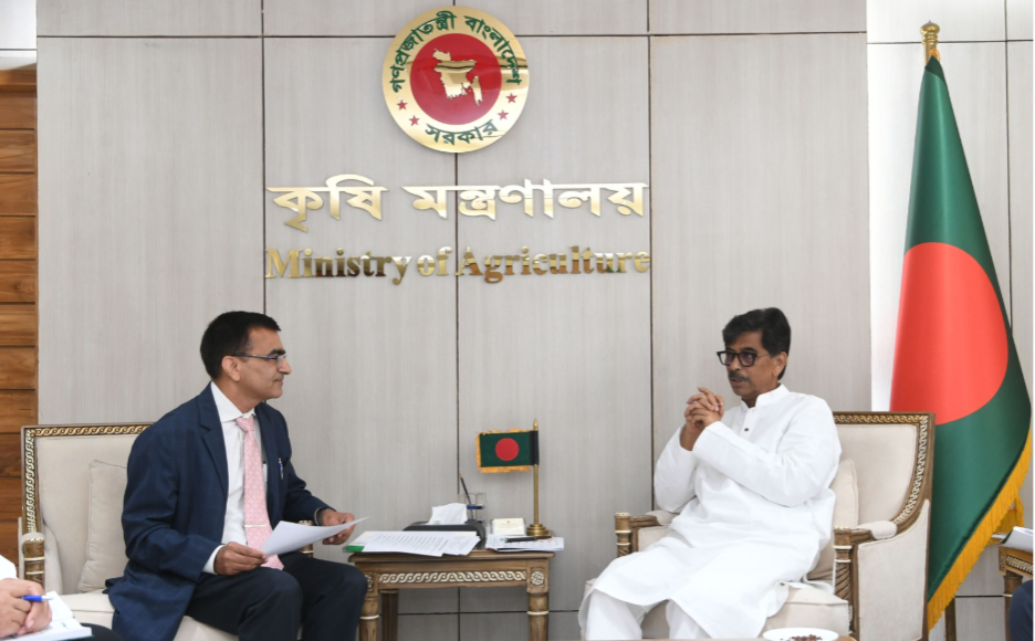 Bangladesh’s new agriculture minister signals push for next-generation rice as partnership with IRRI deepens banner image