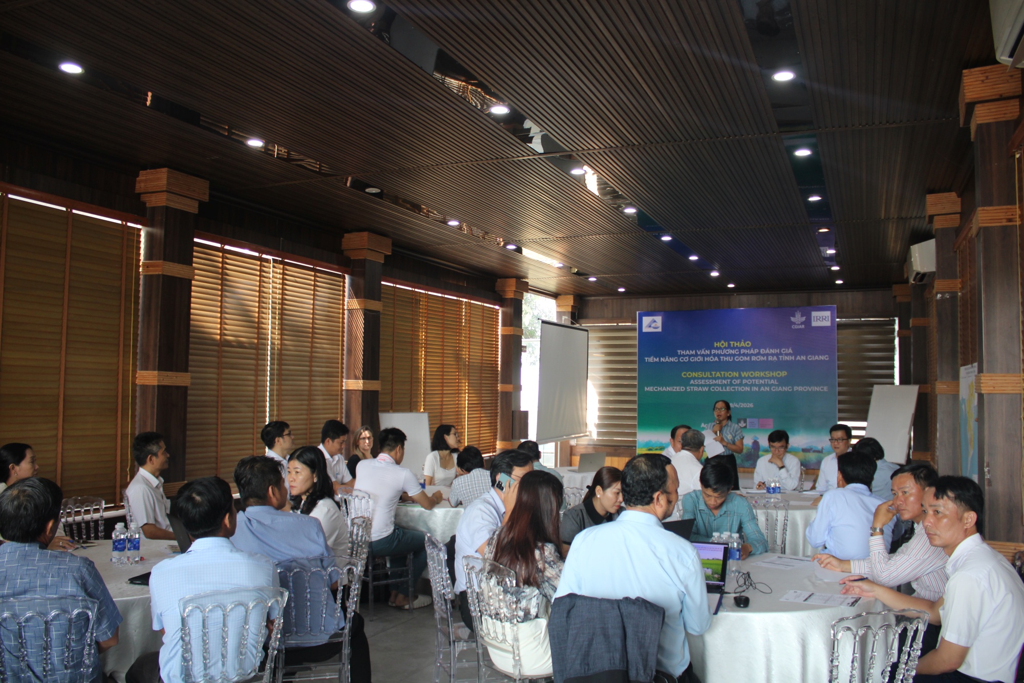 Mapping the Potential of Rice Straw Management: Vietnam Pilots New Framework for Low-Emiss...