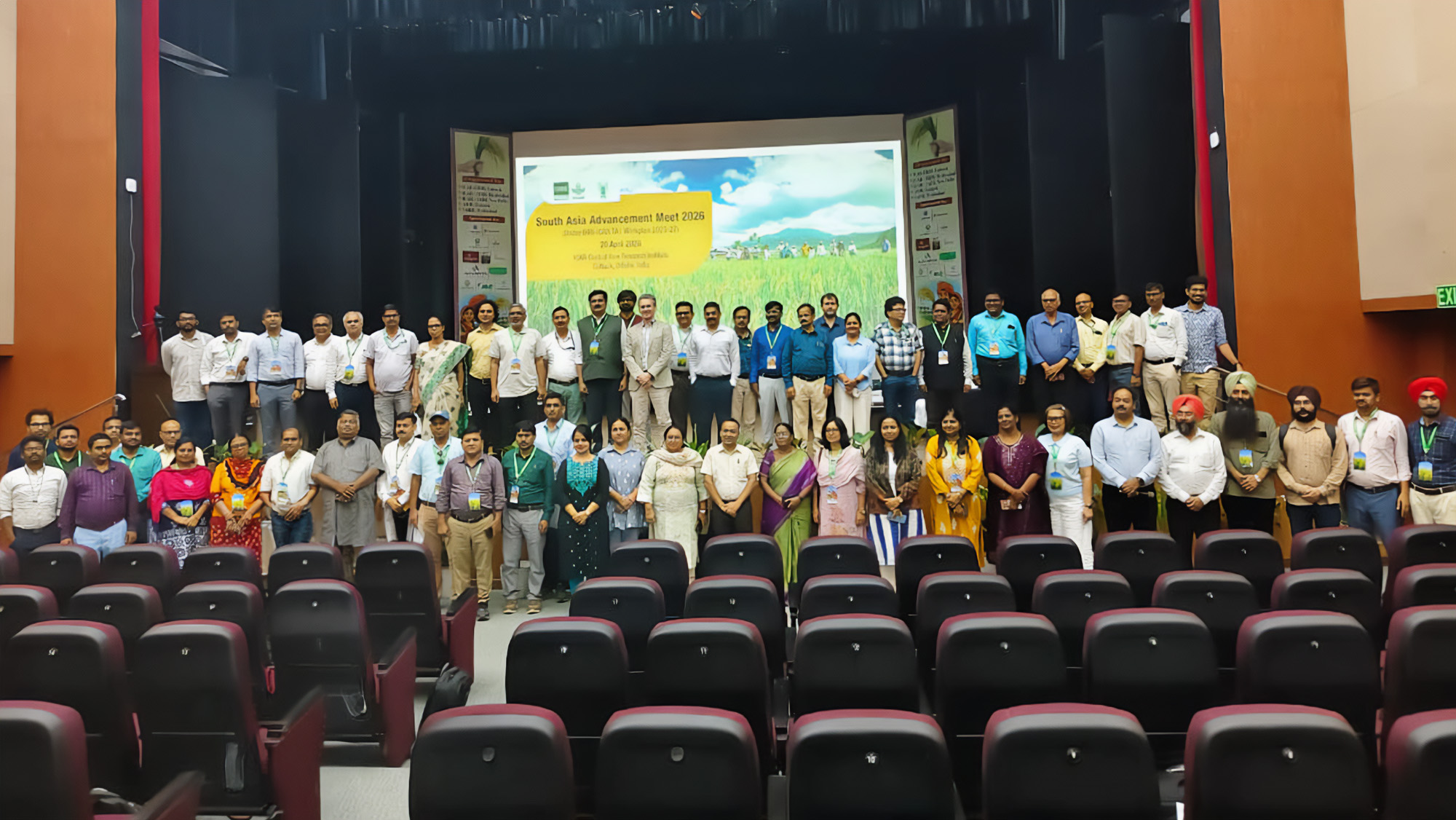 South Asia races to future-proof rice as climate pressure mounts image banner