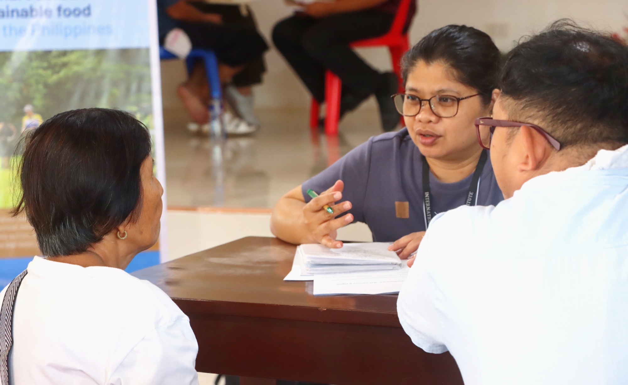Prioritizing farmers: Alliance and IRRI collaborate to capacitate partners on Human-Center...