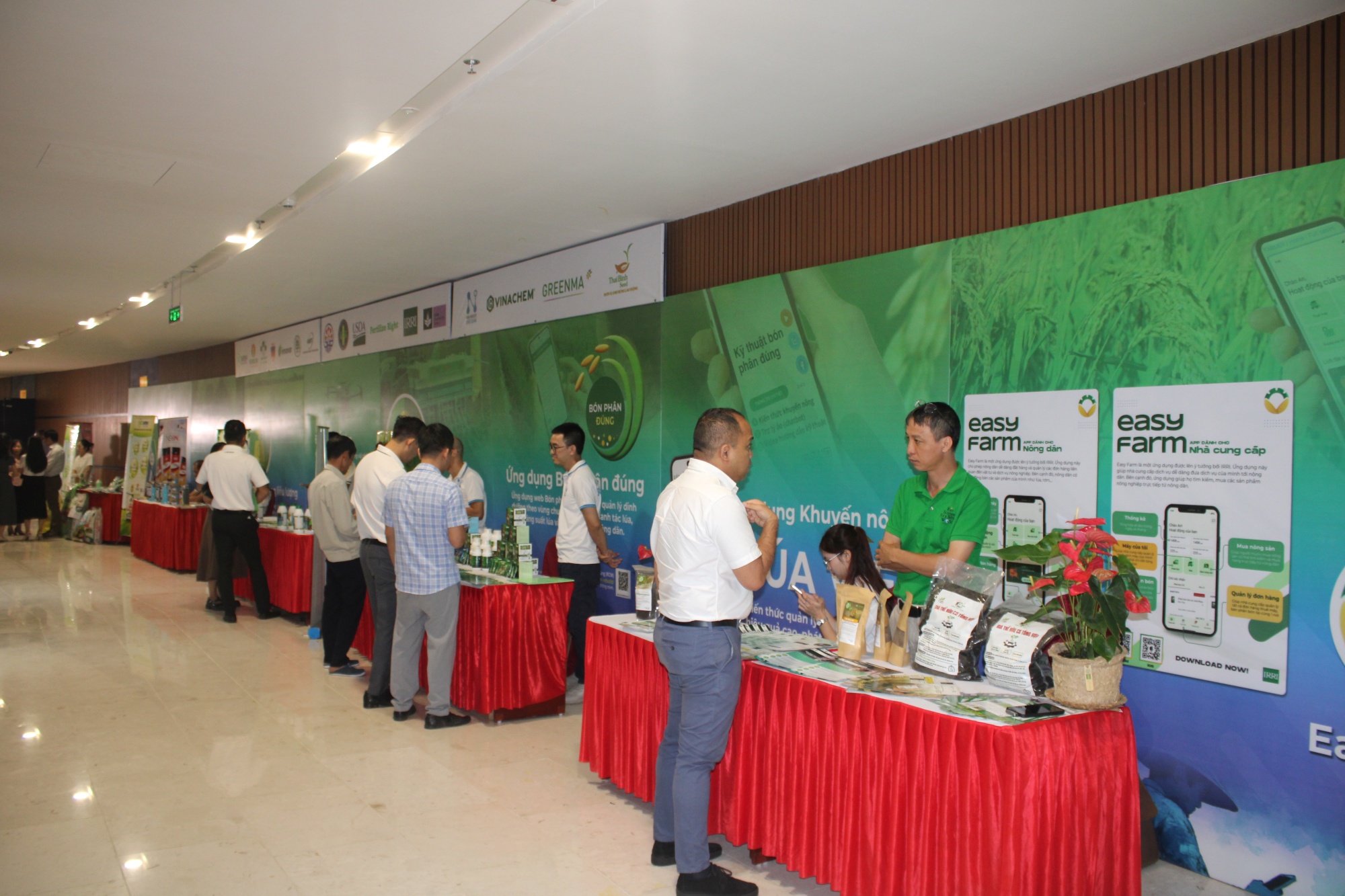 ‘Fertilize Right' forum showcases progress in efforts to boost yields and lower emissions ...