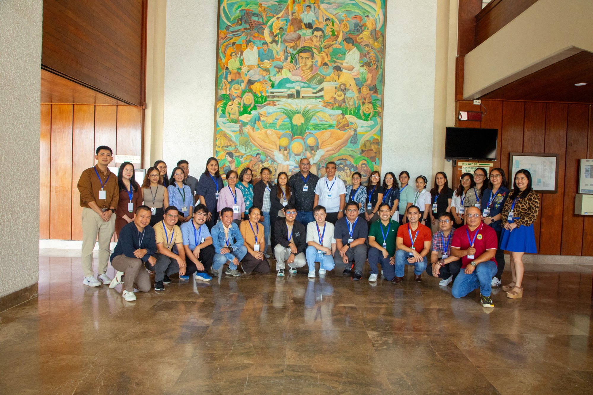 IRRI, DA partners launch SuRE project to help climate-vulnerable rice-based farming communities build resilience and improve livelihoods banner image