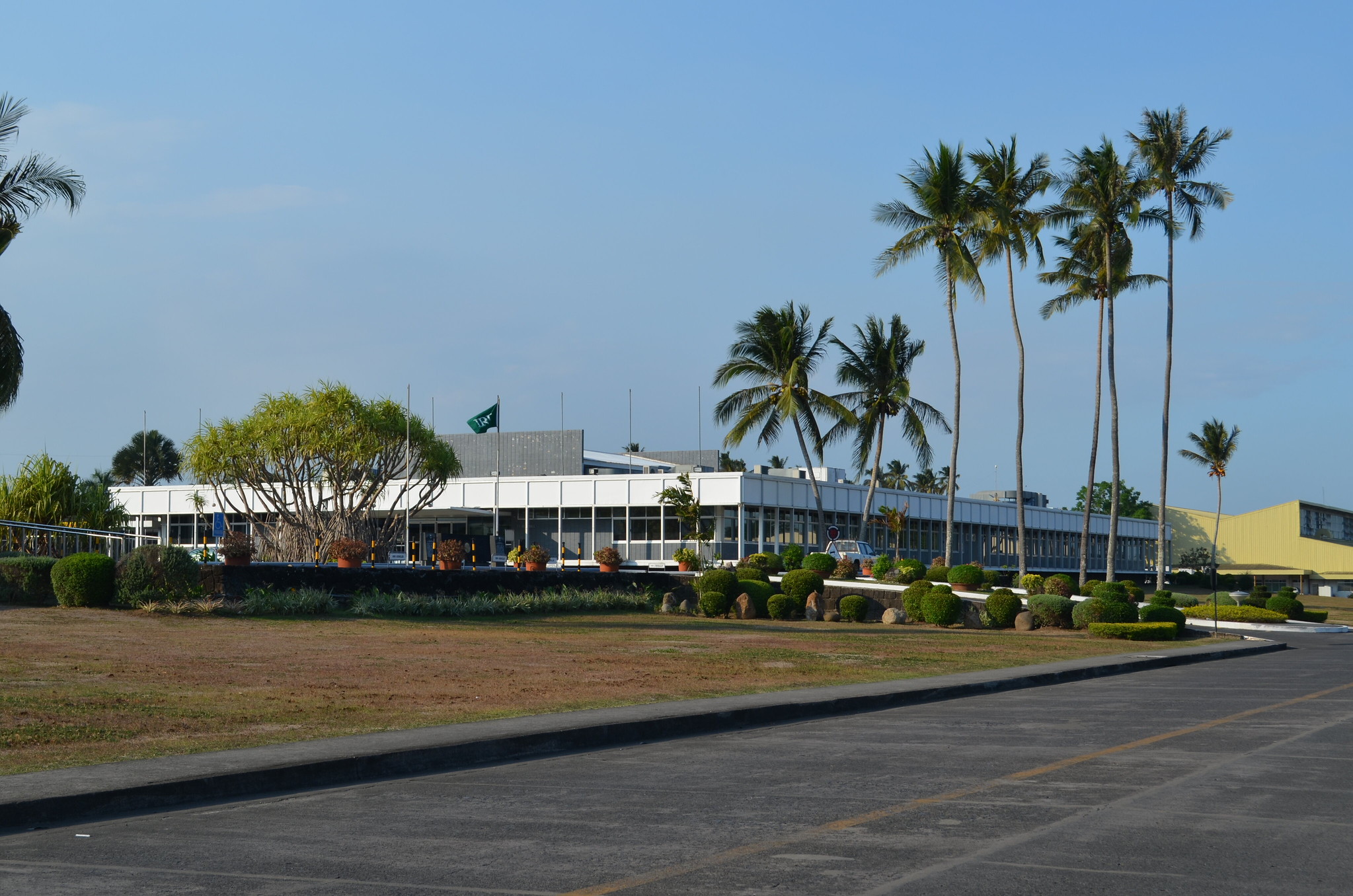 IRRI welcomes Ravi Kota as its Chief Financial and Administrative Officer banner image