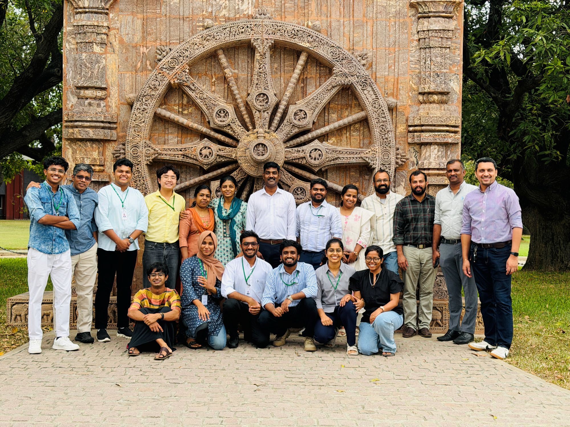 IRRI, CIMMYT, and FAS strengthen research capacity through hands-on internship program banner image