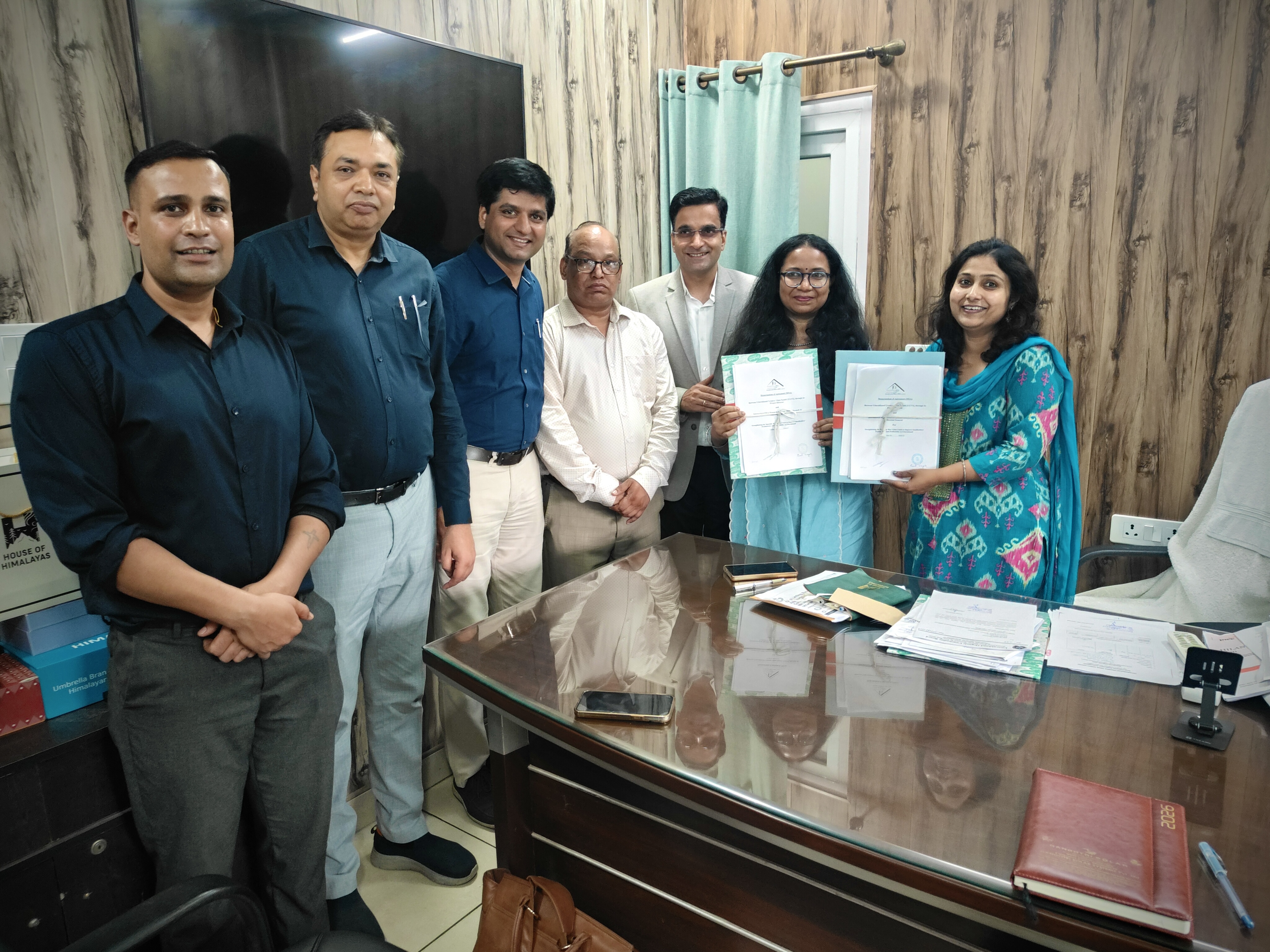 IRRI, Uttarakhand Government Join Forces to Transform Specialty Rice Value Chains