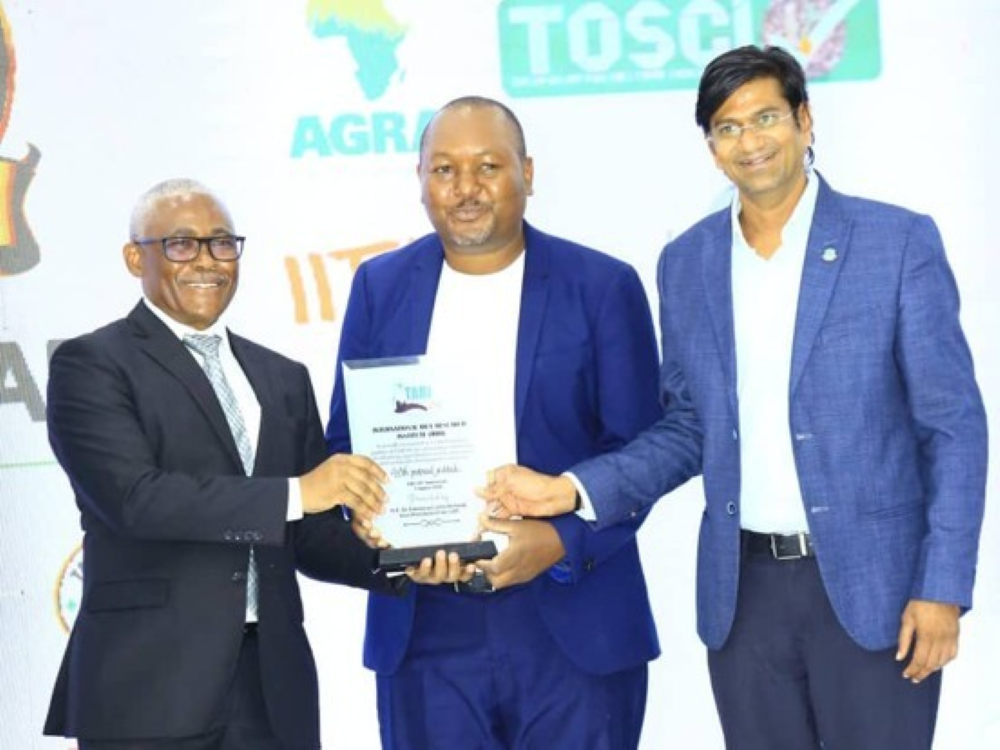 TARI celebrates 10 years, recognizes IRRI as a valued strategic partner