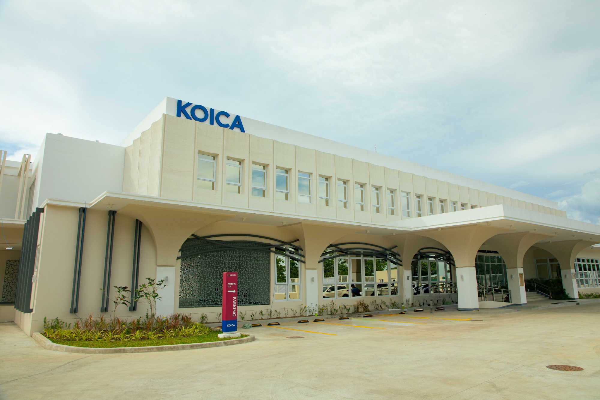KOICA-UPLB successfully launches Agricultural Genomics Research Center in Los Baños