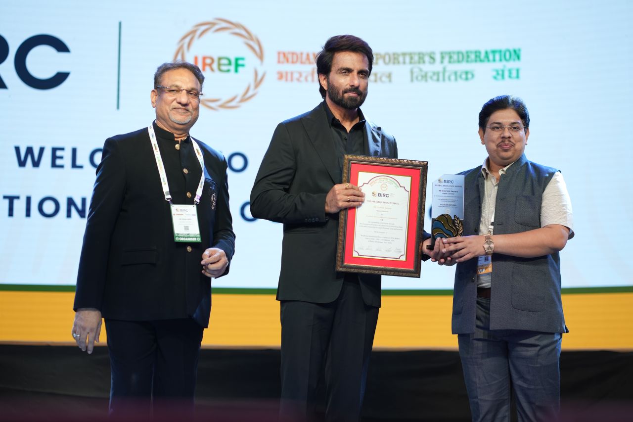 IRRI recognized for global leadership in rice research and food security at BIRC 2026