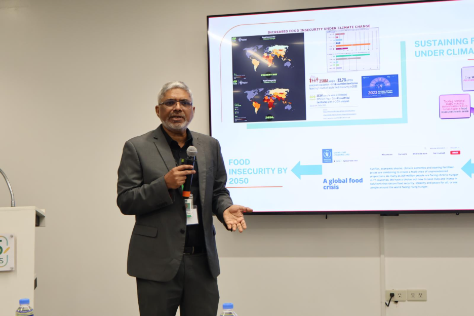 IRRI: New Whole-Grain ‘Super Rice’ Could Boost Nutrition and Climate Resilience