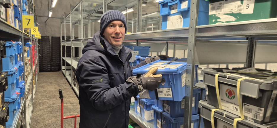 IRRI strengthens world’s largest collection of rice genetic resources ...