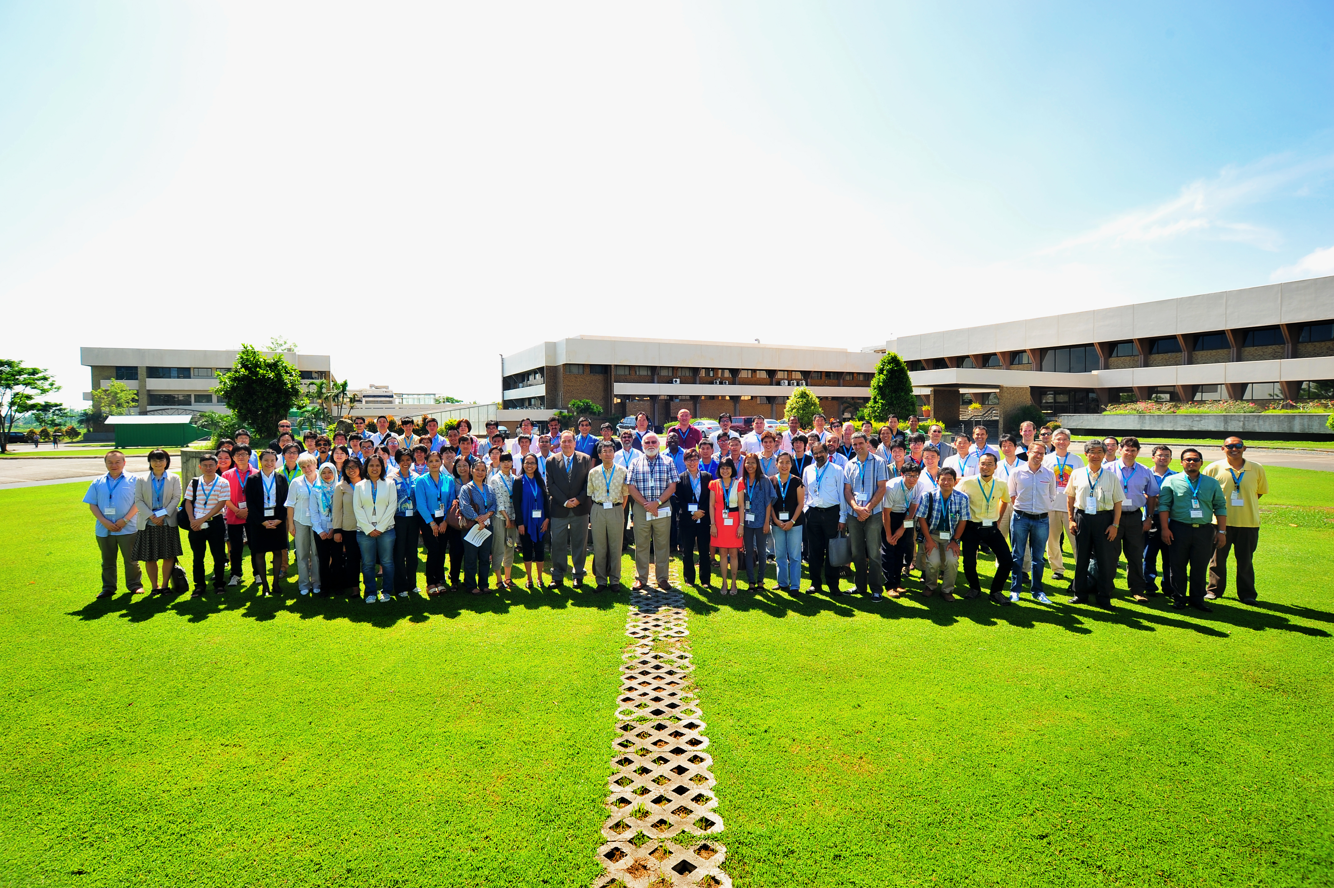 IRRI and ASIAFLUX hold workshop on how to sustain balance in ecosystem