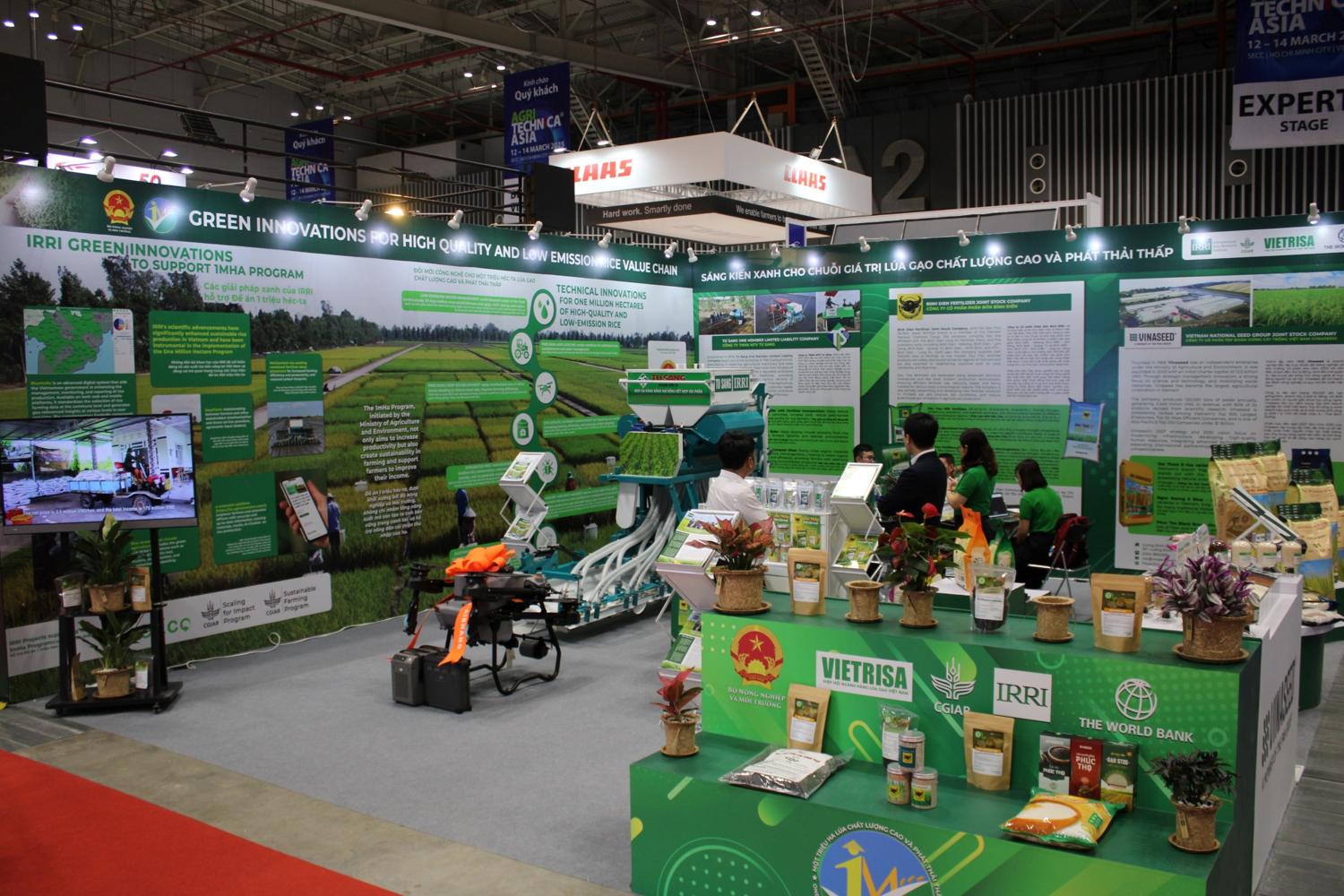 1 Million Hectare Project takes center stage at AGRITECHNICA ASIA 2025