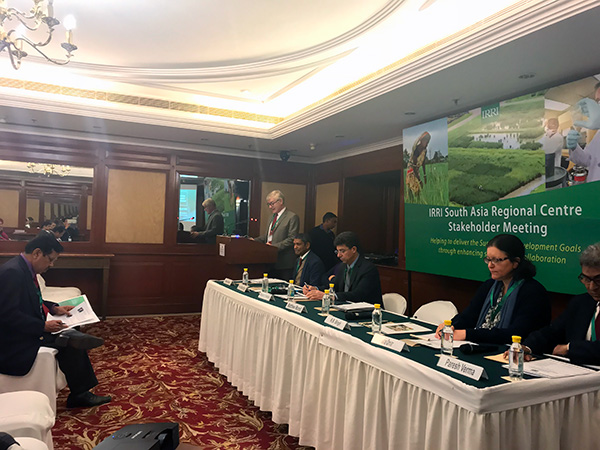 Delivering the SDGs through a hub of research excellence in South Asia