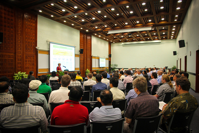 Public-private partnerships drive efforts toward food security