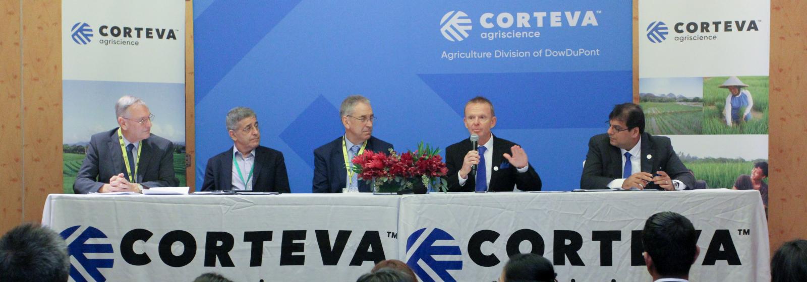 Securing the Future of Rice: Corteva Agriscience, Agriculture Division of DowDuPont, and I...