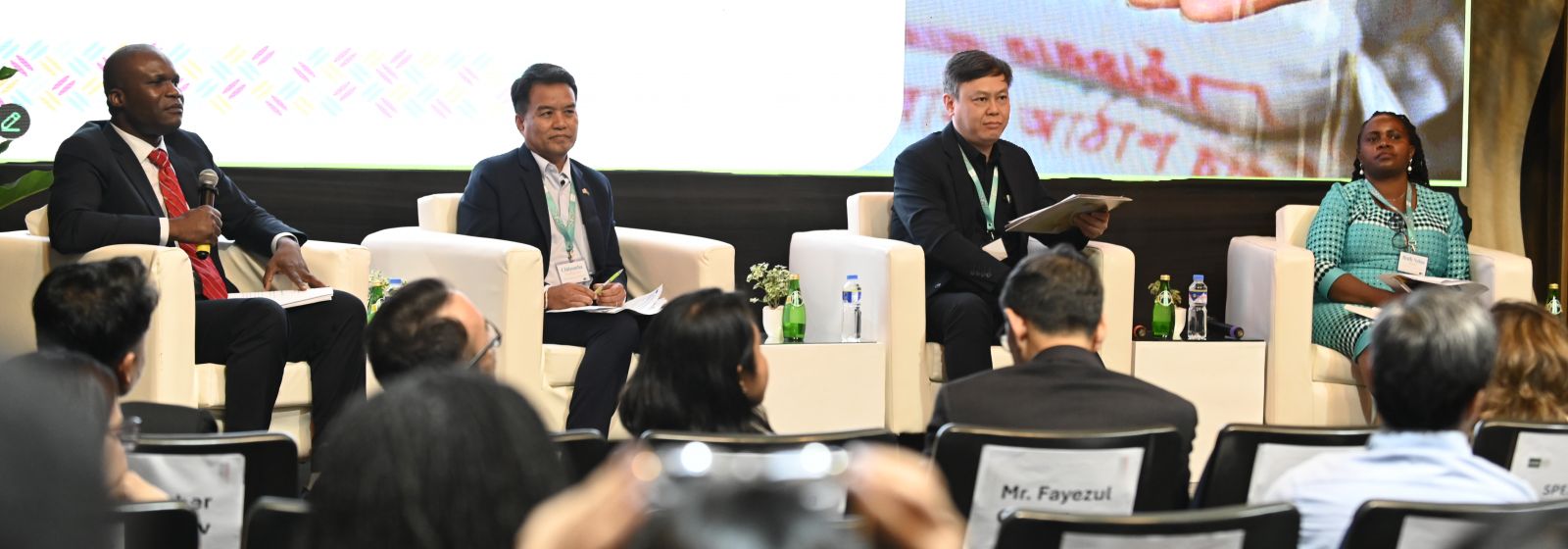Experts answer, regional partnerships and coordinated policies are key to resilient global...
