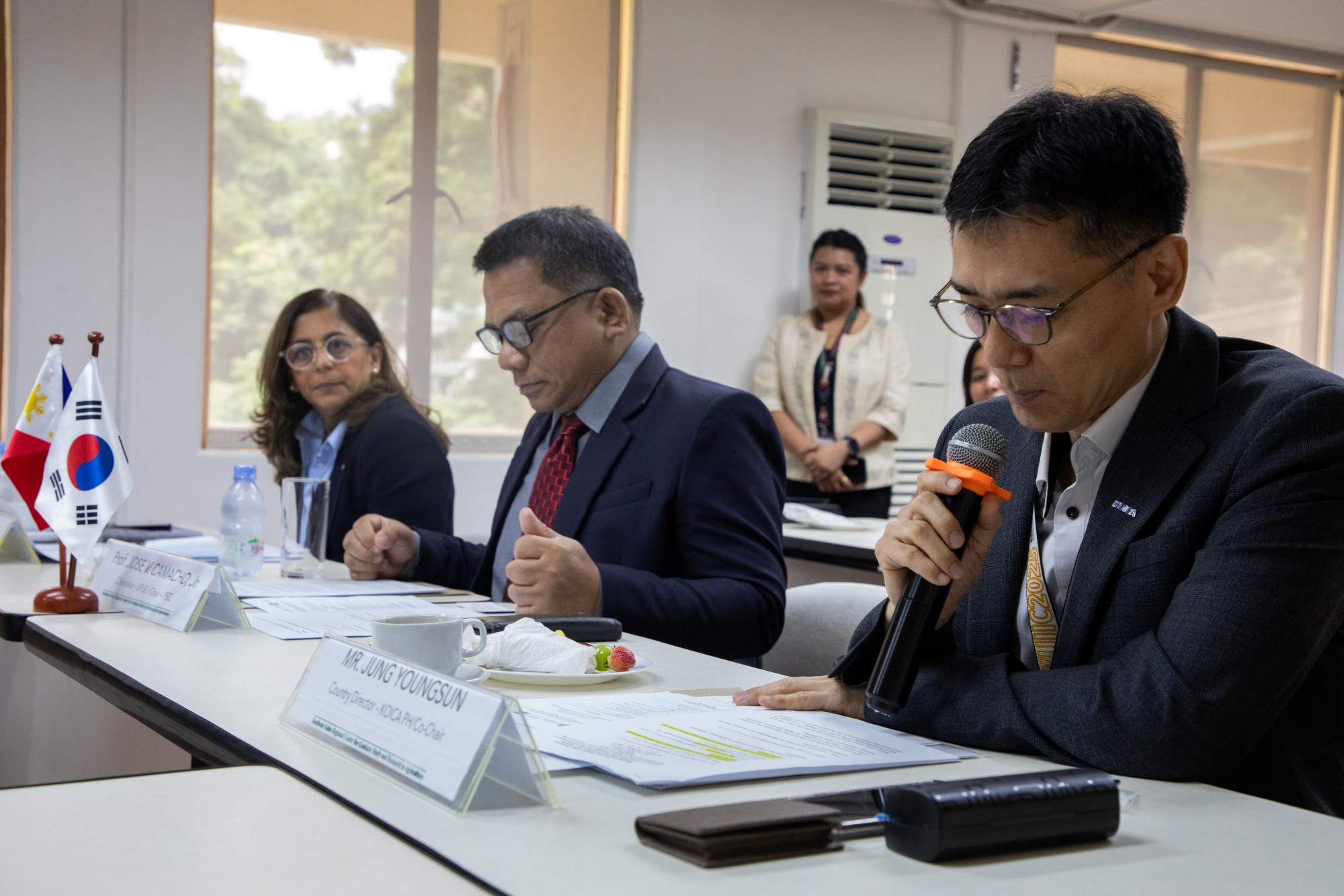 A step closer to the Philippines' first Agri-Genomics Research Center