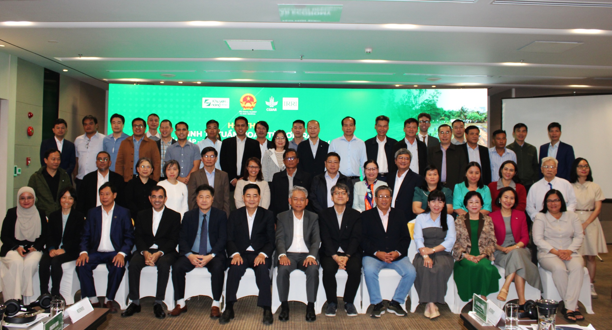 Beyond the Pilot: Scaling Up Rice Straw Circular Economies Across the Mekong