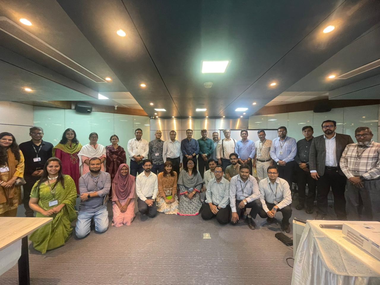 BRAC and IRRI experts deliberate on smarter water management in Bangladesh