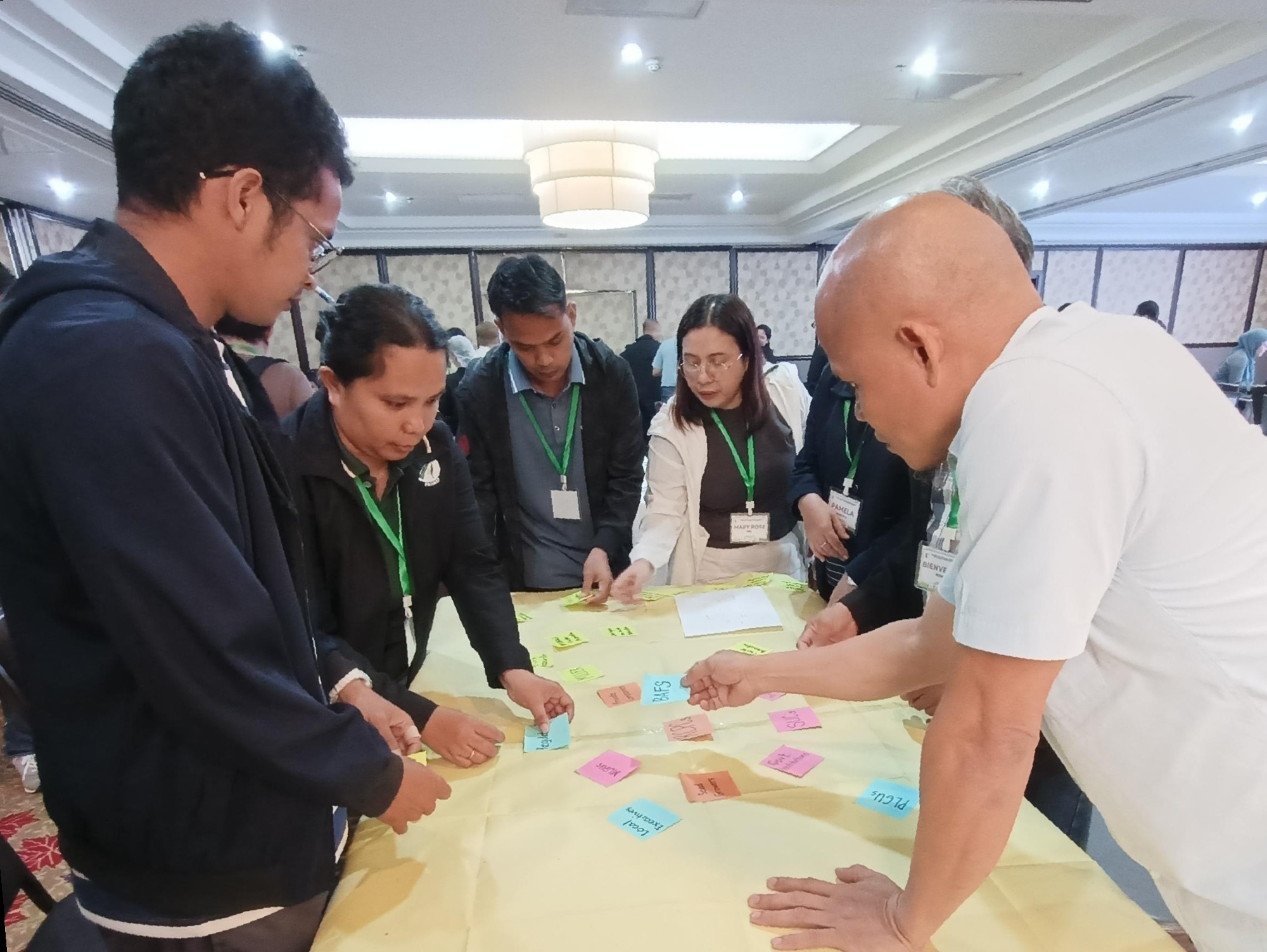 DA-BPI, DA-PhilRice, and IRRI strengthen climate-smart pest management in rice in the Phil...