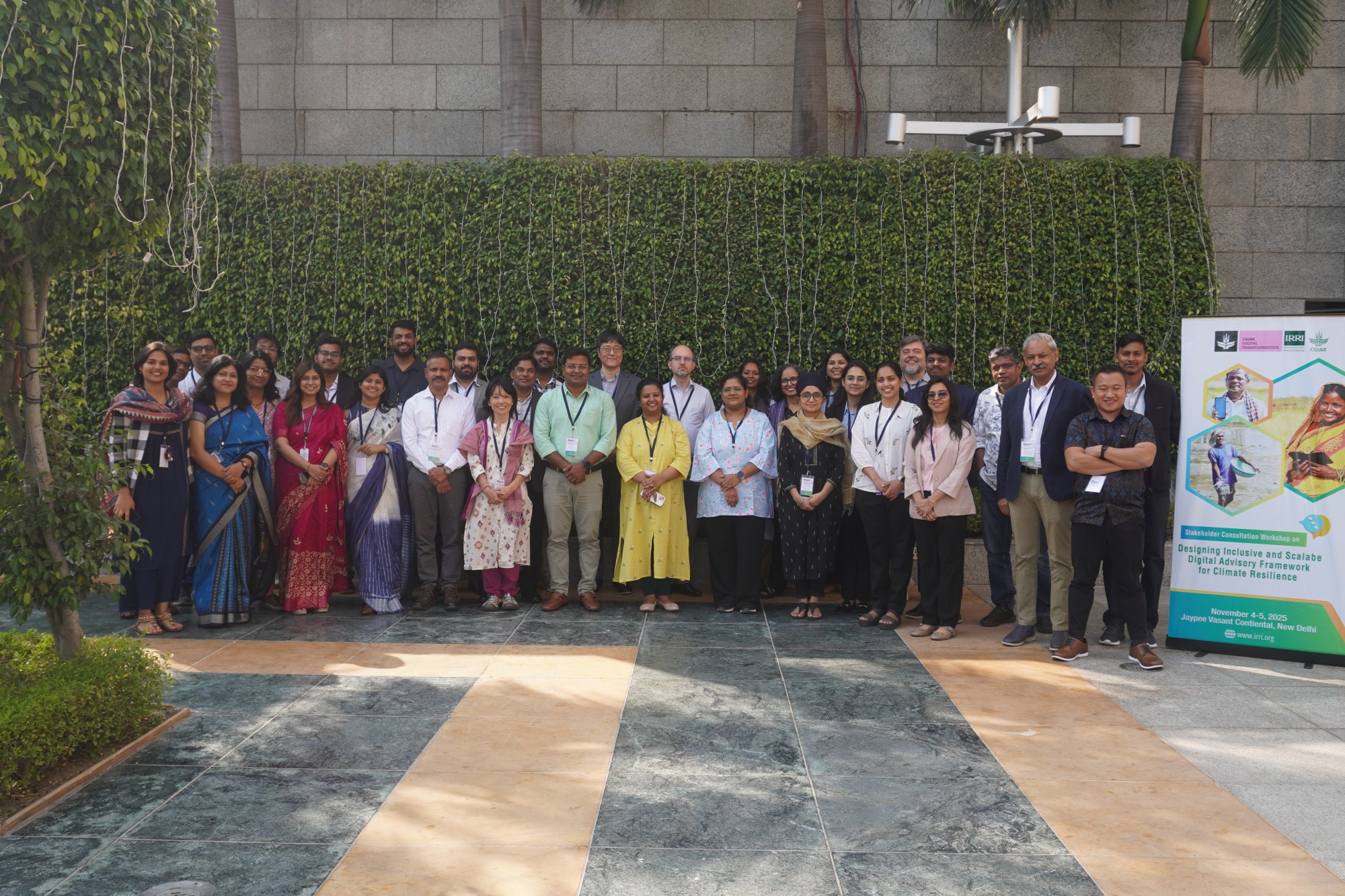 Designing inclusive digital agroadvisories for climate-resilient food systems