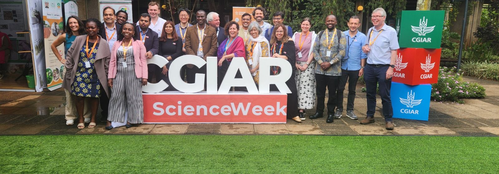 From data to impact: IRRI’s digital vision at CGIAR Science Week 2025