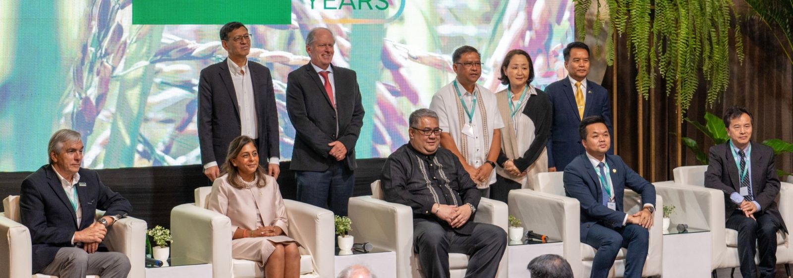 IRRI-ADB forum spotlights science, investment, and partnerships for global food system tra...