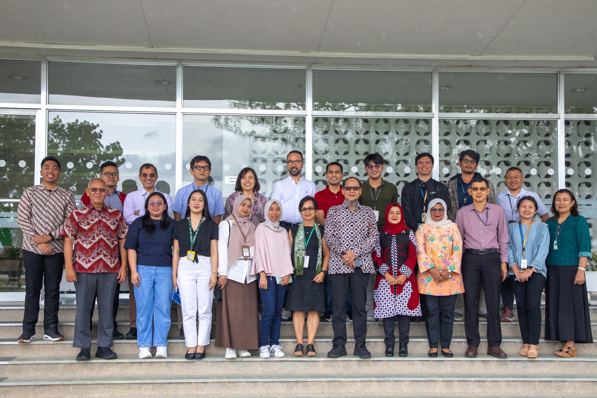IRRI hosts PH-Indonesia cross-learning exchange to strengthen extension, agri-input progra...