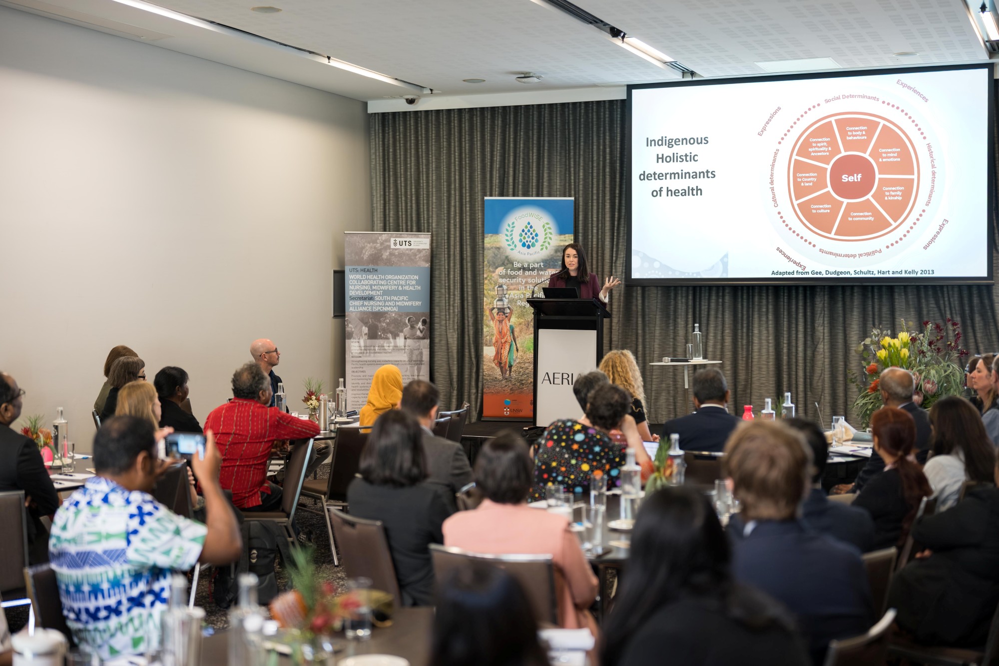 IRRI showcases Agricultural Water InSecurity Experiences (AgWISE) module at FoodWISE Asia-...