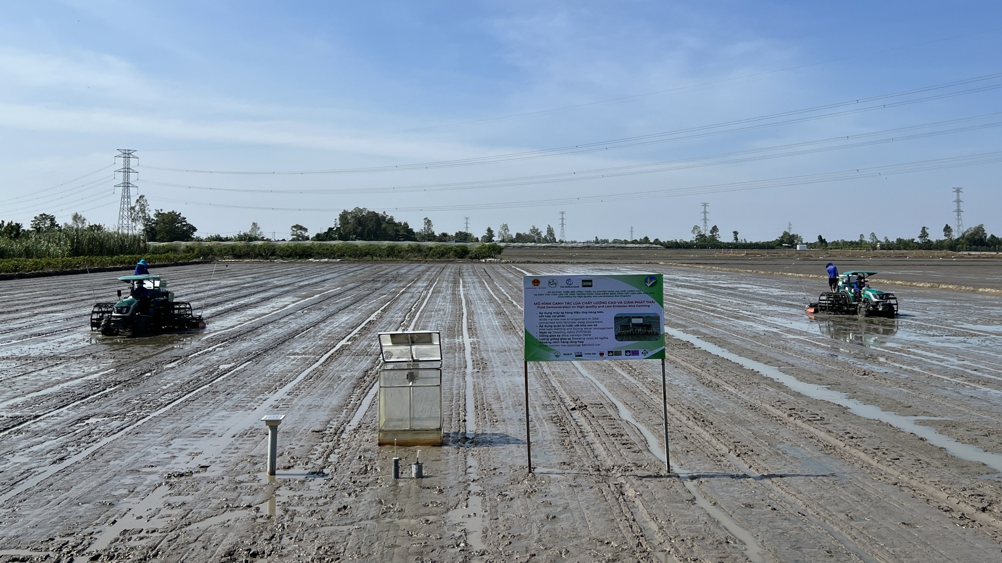 IRRI Showcases High-Quality, Low-Emission Rice Farming Practices and a Circular Economy Bu...