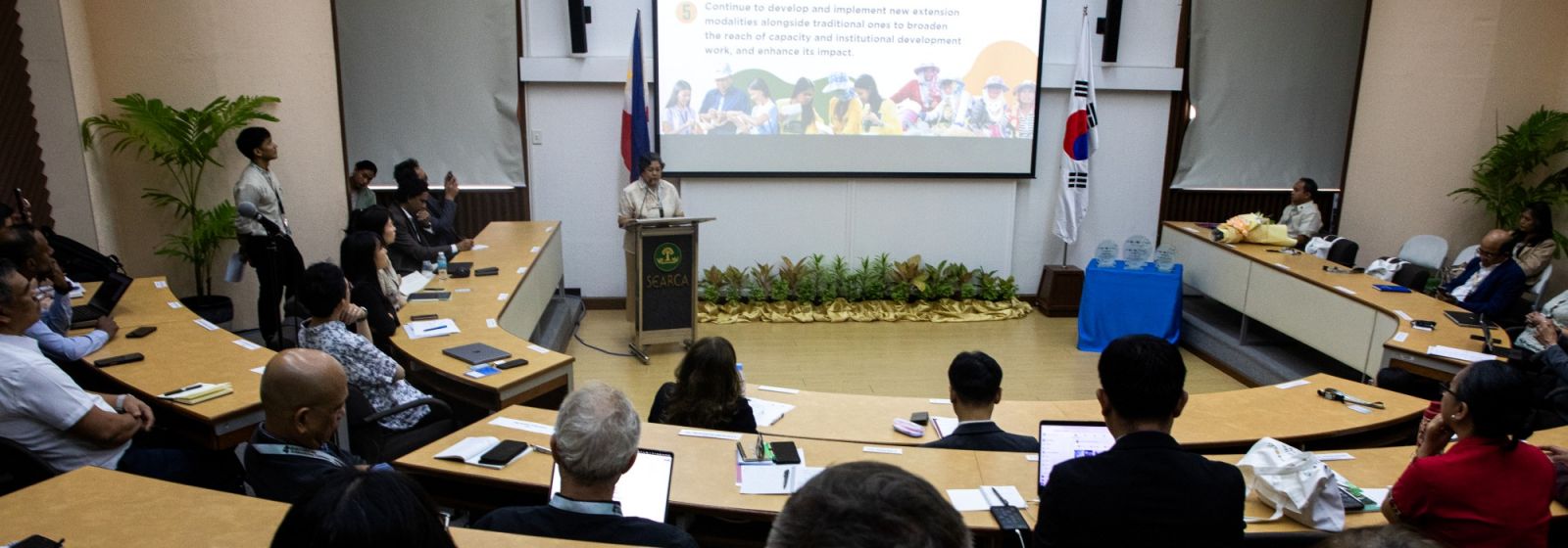 KOICA, UPLB, IRRI Partnership Establishes a Genomic Powerhouse to Future-Proof Agriculture