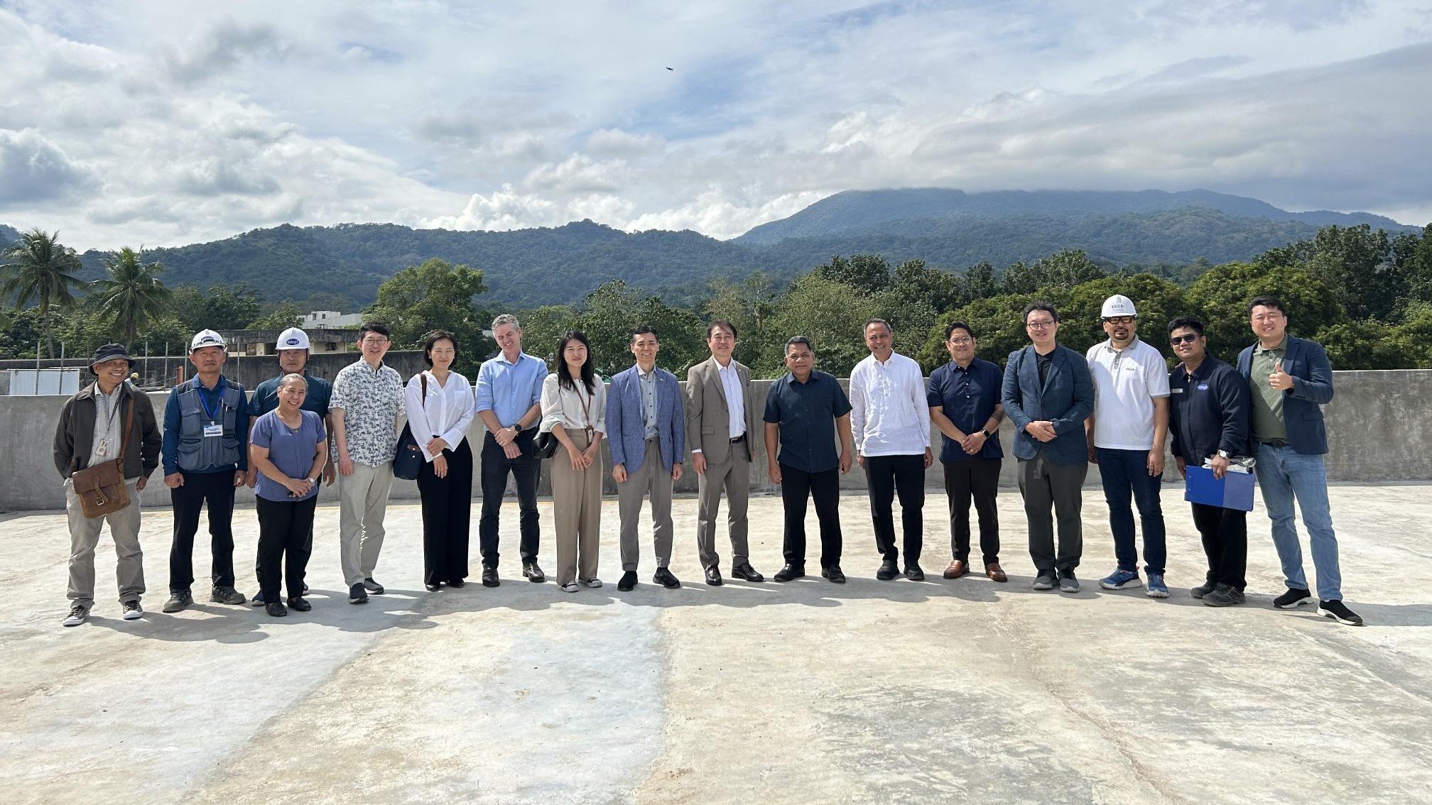 Korean Ambassador Visits AGRC Ahead of September 2025 Opening