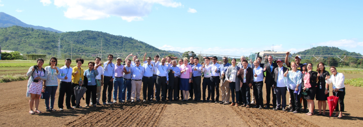IRRI eyes public-private sector support for wider DSR adoption