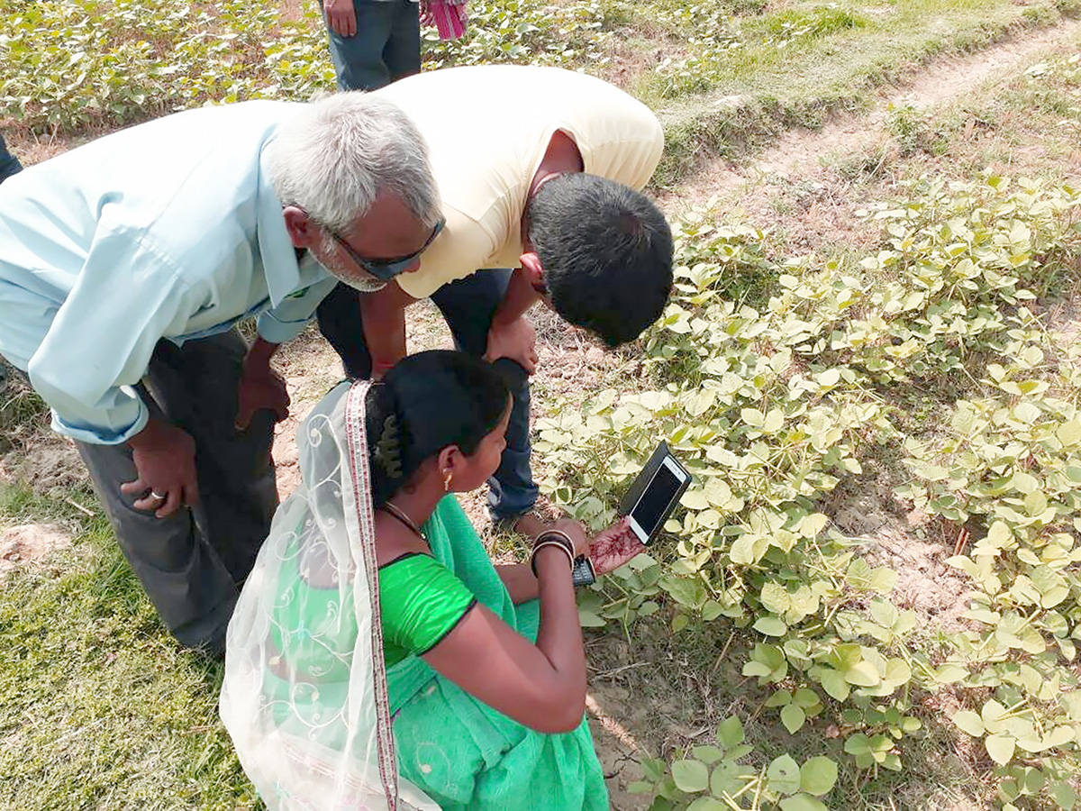 Convergence Platform to strengthen collaborative delivery systems in Bihar Agriculture
