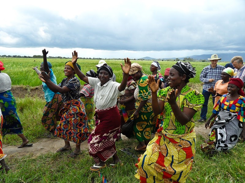 Launch of CGIAR Gender Platform highlighted at African Green Revolution Forum (AGRF) 