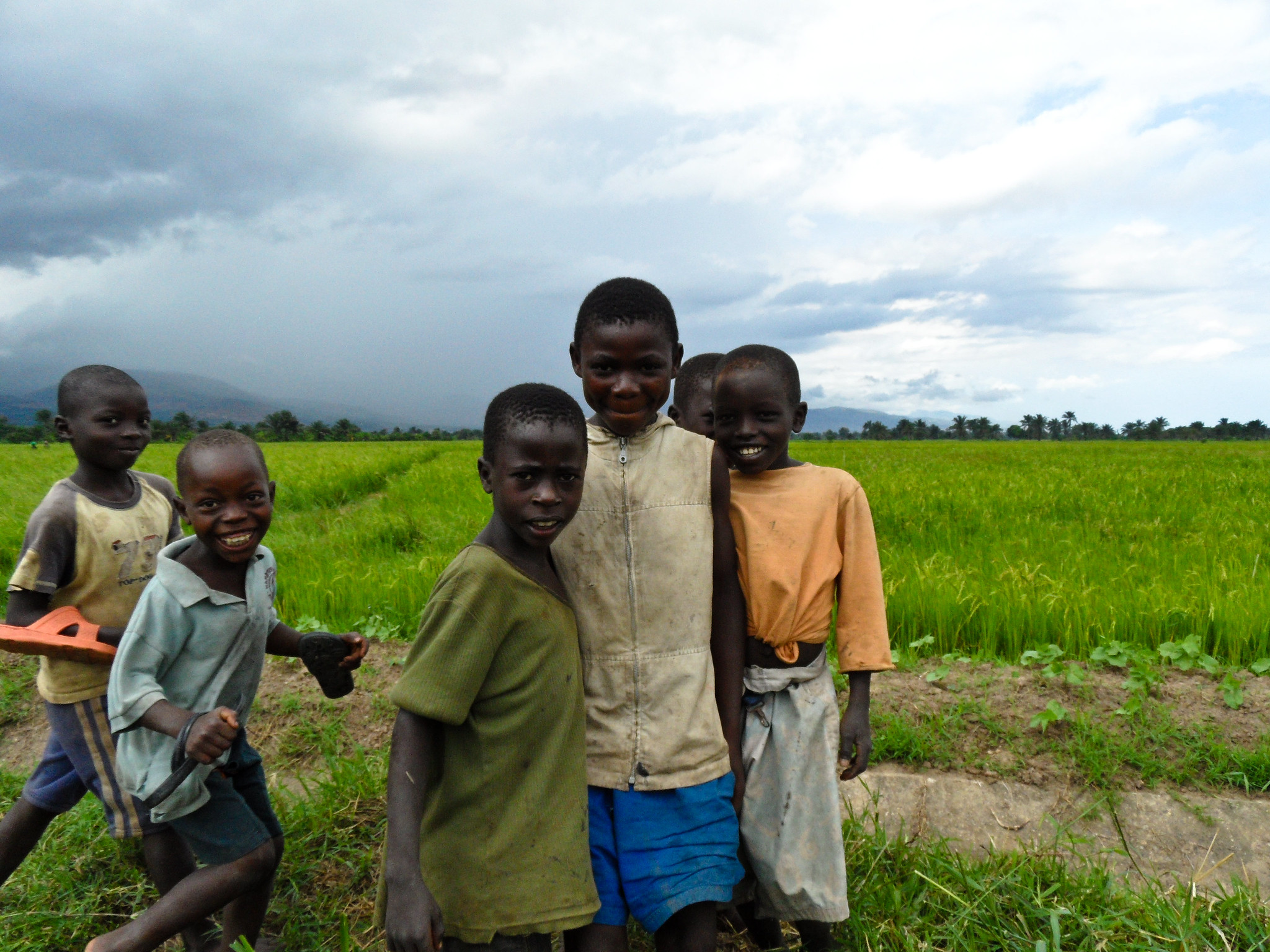 World Children’s Day - Nourishing Children’s Right to Thrive