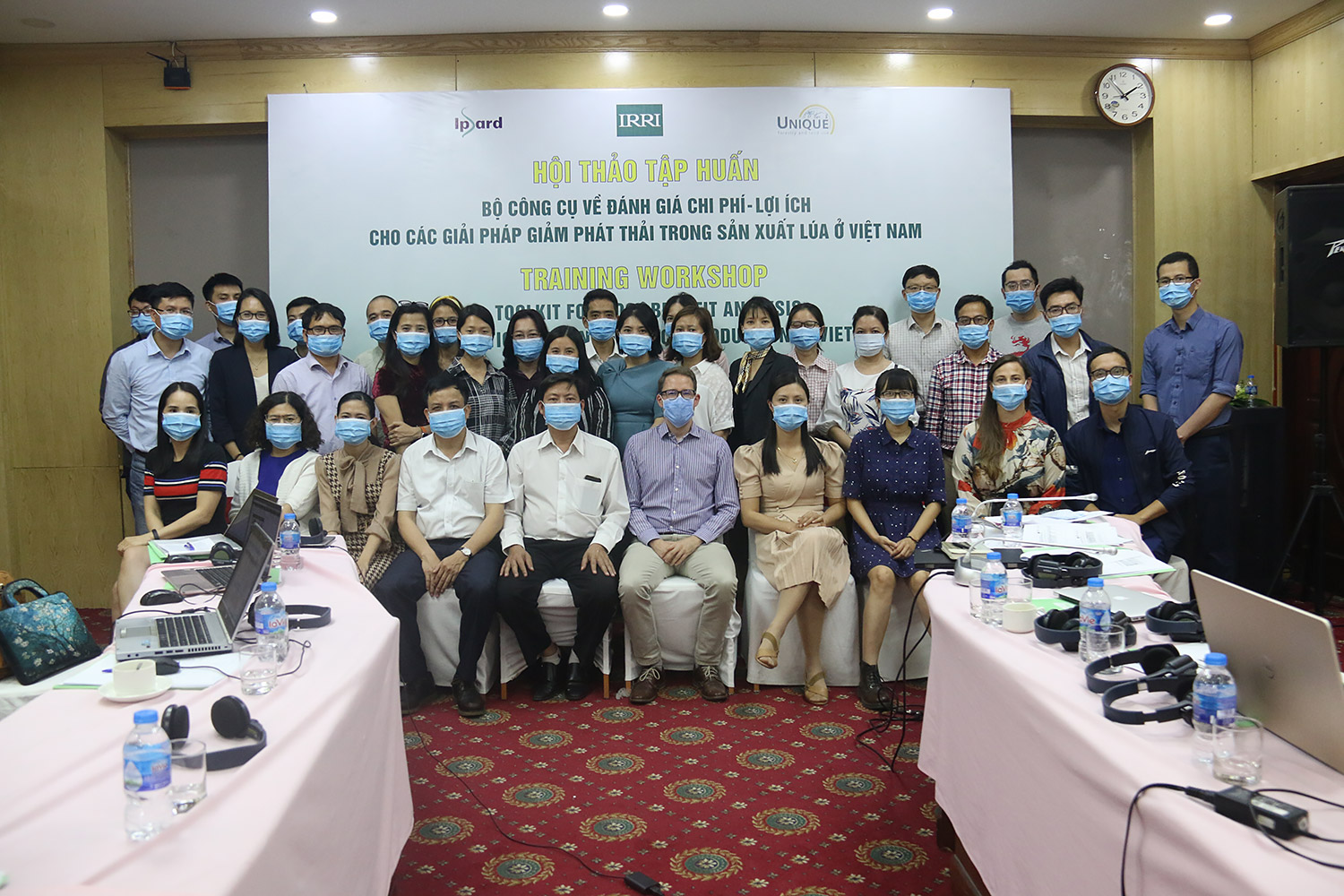 Vietnam’s NDC process to be aided with tools for assessing the costs and benefits of green...