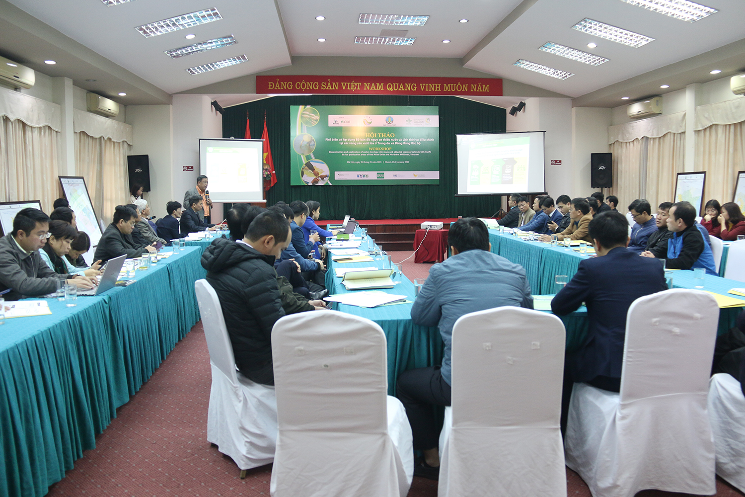 Vietnam expands CS-MAP program after successful implementation in Mekong Delta