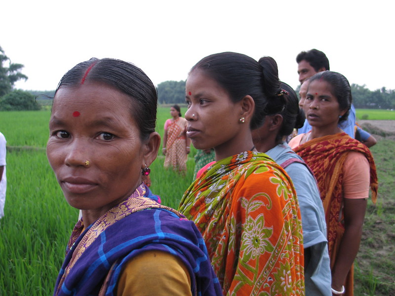 Why empowering women in agriculture is essential to global food security