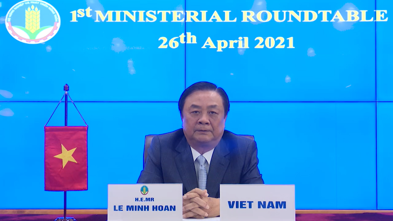 Vietnam’s MARD minister calls on promotion of climate-smart practices to reduce GHG emissi...