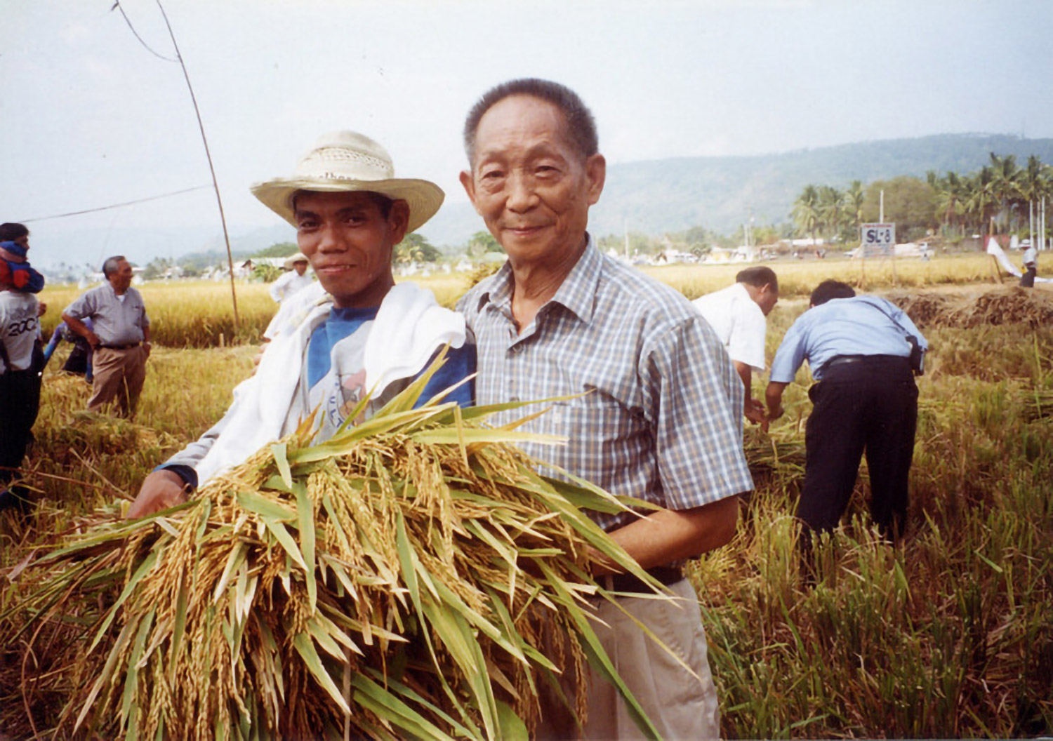 “Father of Hybrid Rice” Yuan Longping’s Legacy: An agricultural innovation that helps feed...