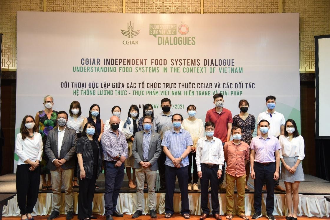 Towards the UN Food System Summit: CGIAR supports transparent, responsible, and sustainabl...